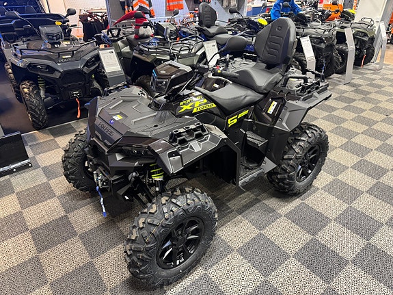 Polaris Sportsman XP 1000 s T3B 2up # Nyhet #