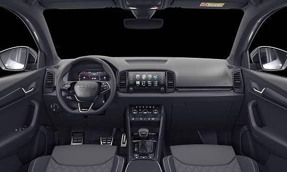 Skoda Karoq 4 of 5
