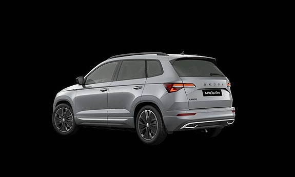 Skoda Karoq 3 of 5