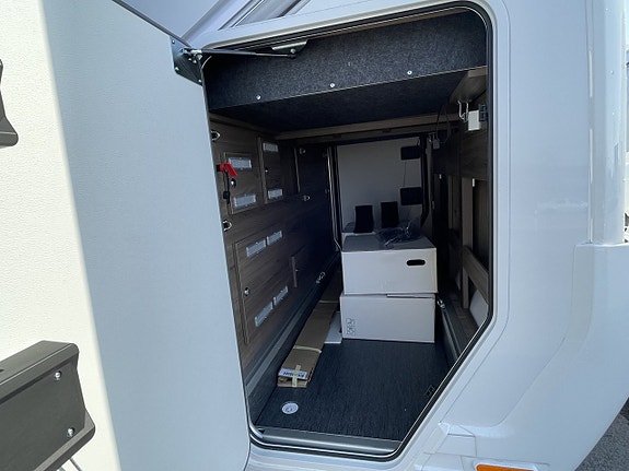 Kabe TRAVEL MASTER NOVUM N720 LGB 6 of 19