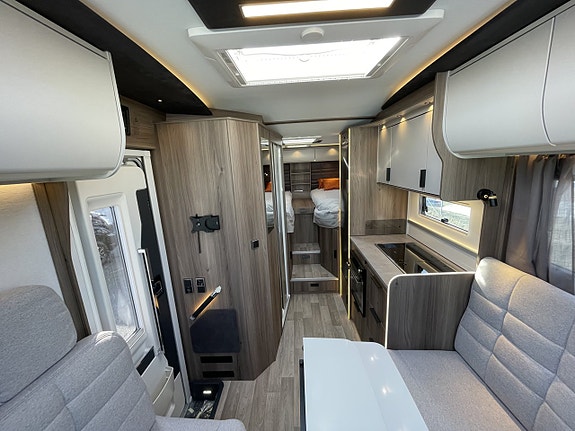 Kabe TRAVEL MASTER NOVUM N720 LGB 18 of 19