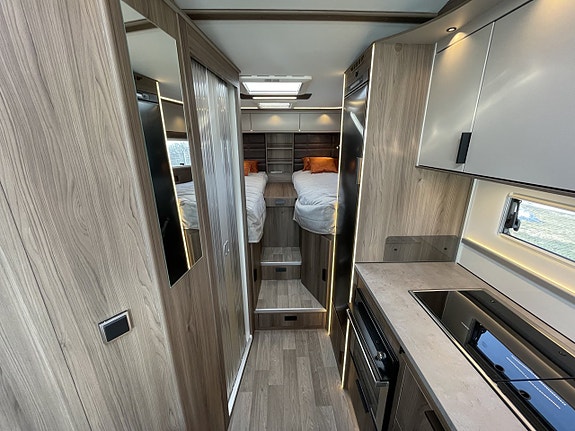 Kabe TRAVEL MASTER NOVUM N720 LGB 10 of 19