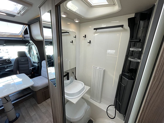Kabe TRAVEL MASTER NOVUM N720 LGB 15 of 19