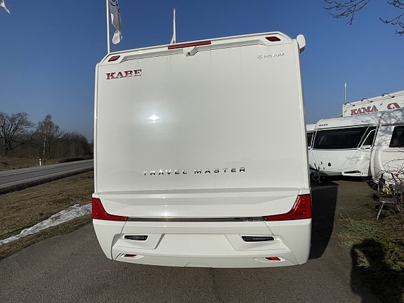 Kabe TRAVEL MASTER NOVUM N720 LGB 4 of 19
