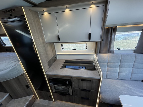 Kabe TRAVEL MASTER NOVUM N720 LGB 8 of 19