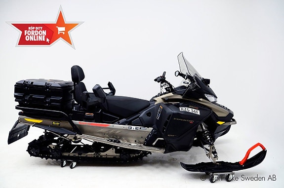 Ski-Doo Expedition SE 900 Turbo *Momsad