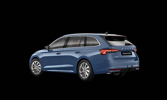 Skoda Octavia 2 of 5
