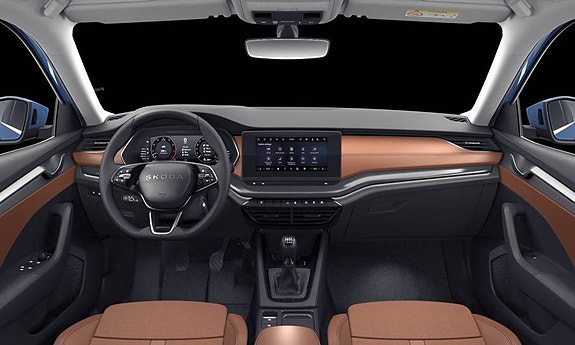 Skoda Octavia 4 of 5