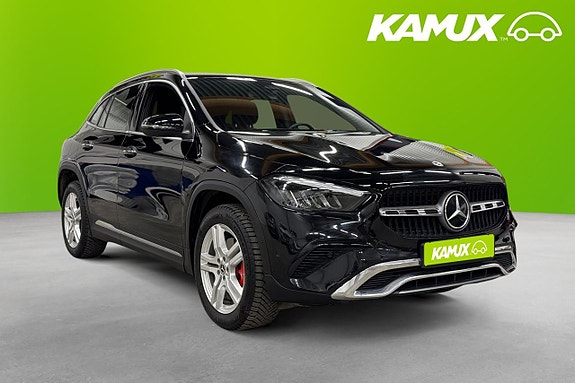 Mercedes-Benz GLA250 e