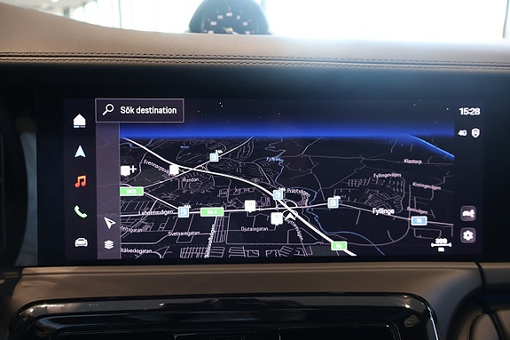 Porsche Panamera 4S 19 of 20