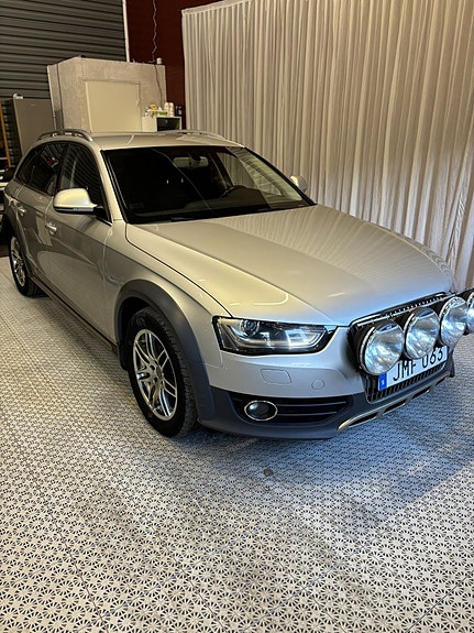 Audi A4 allroad