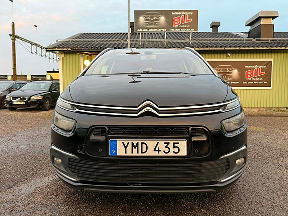 Citroen Grand C4 Picasso