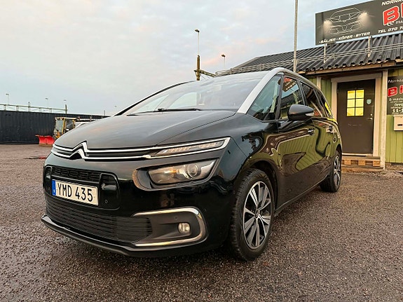 Citroen Grand C4 Picasso