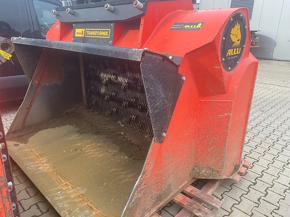 ALLU Sorteringsskopa (3,5kbm)