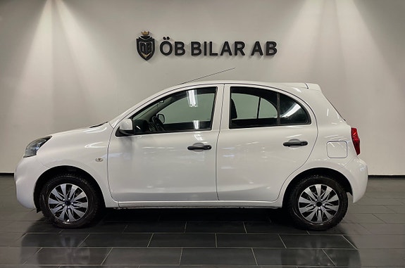 Nissan Micra 4 of 5