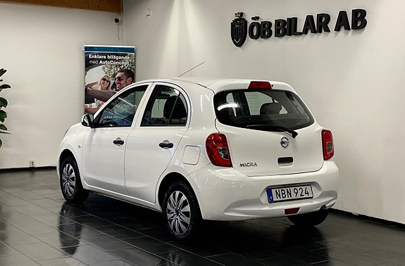 Nissan Micra 3 of 5