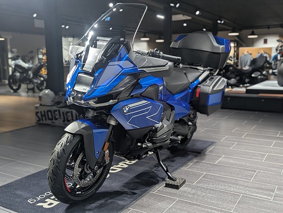 BMW R1300RT/Räntekampanj 3,45%/NU:349.900kr! Ord pris: 371.145kr. 5 of 5
