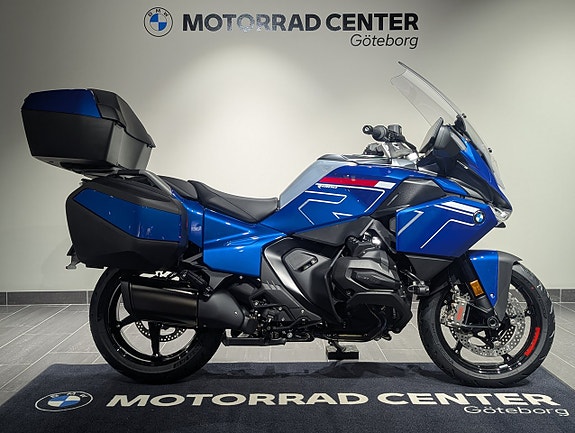 BMW R1300RT|Mellandagsrea|Presentkort 25.000kr|Automat|Omg lev!