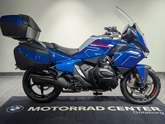 BMW R1300RT/Räntekampanj 3,45%/NU:349.900kr! Ord pris: 371.145kr. 2 of 5