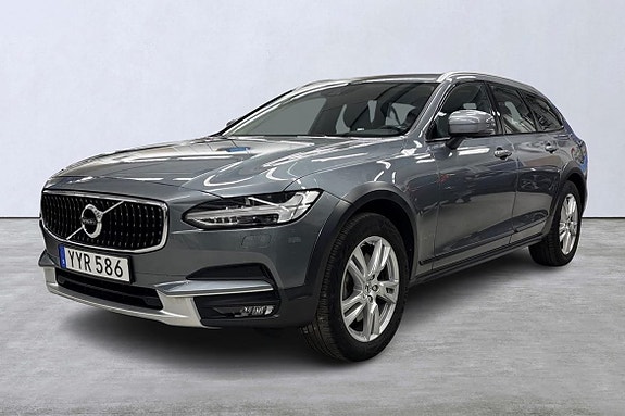 Volvo V90 Cross Country