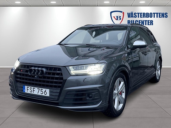 Audi SQ7 4 of 23