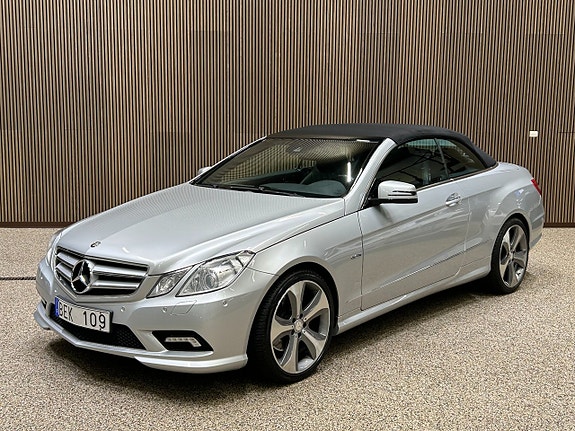 Mercedes-Benz E350 2 of 5