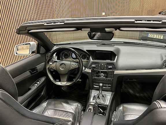 Mercedes-Benz E350 7 of 10