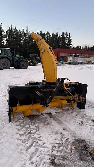 Optimal SB2450 snöfräs