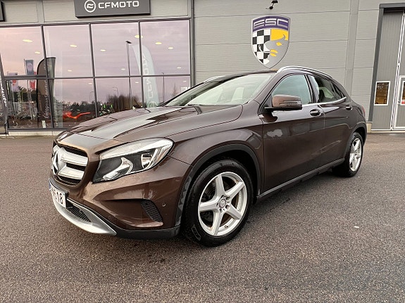 Mercedes-Benz GLA250