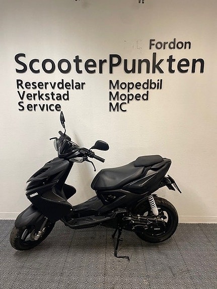 Yamaha Aerox 4 2takt