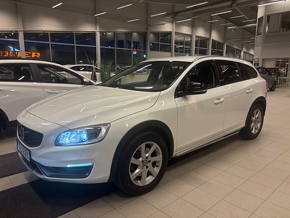 Volvo V60 Cross Country