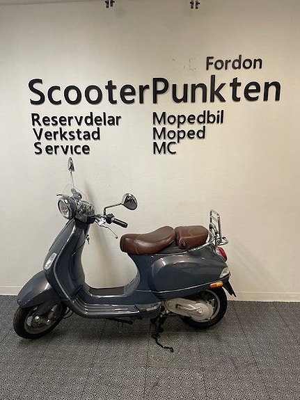 Vespa LSX 45