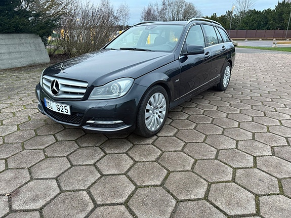 Mercedes-Benz C250
