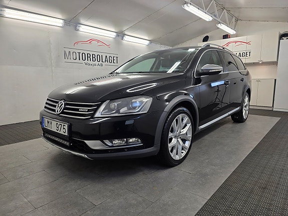 Volkswagen Passat Alltrack