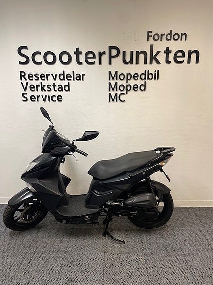Kymco Super 8