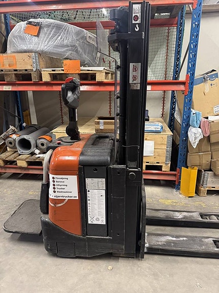 BT SPE125 ledstaplare lyfthöjd 4.5 meter Batteri från -19