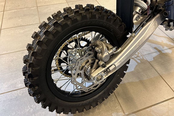 Husqvarna TC 65 2025 *Räntefri avbetalning*** 8 of 9