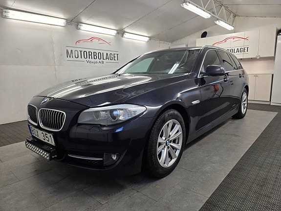 Bmw 520d Aut *2013 F11* Atraktor