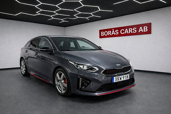 Kia ProCeed