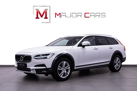 Volvo V90 Cross Country