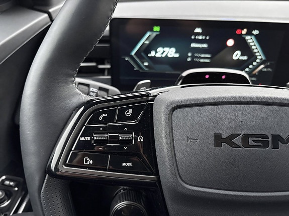 KGM Musso EV 19 of 30