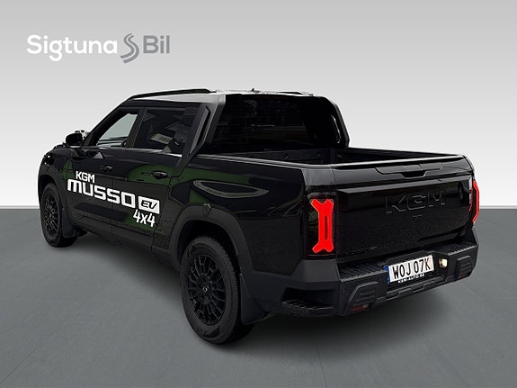 KGM Musso EV 4 of 5