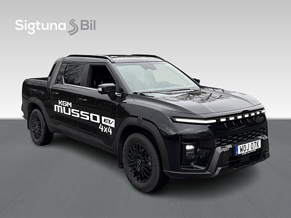 KGM Musso EV 8 of 30
