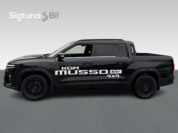 KGM Musso EV 3 of 5