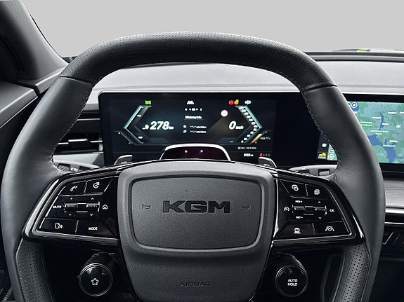KGM Musso EV 14 of 30
