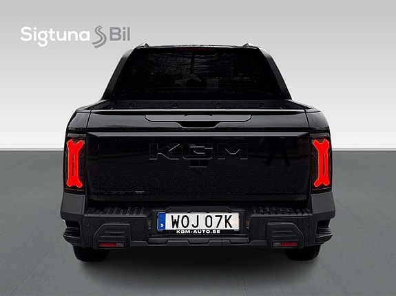 KGM Musso EV 5 of 5