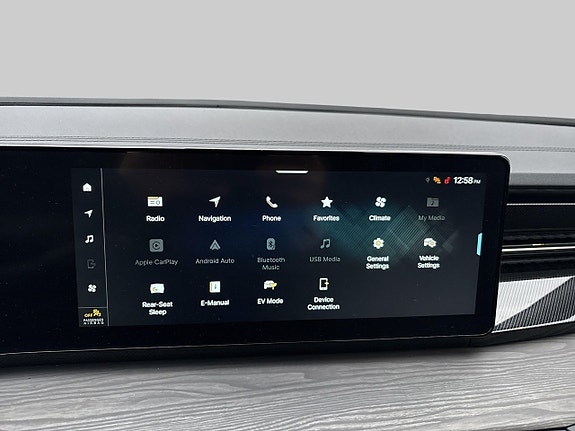 KGM Musso EV 24 of 30