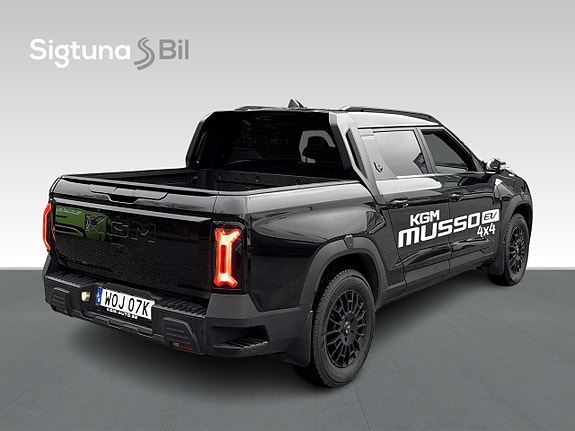 KGM Musso EV 6 of 30
