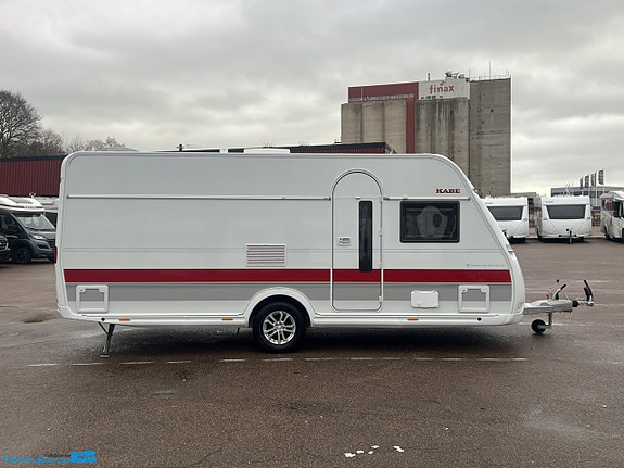 Kabe SMARAGD 520 XL KS * 4.95% Kampanj * 1 Ägare * 5 of 14