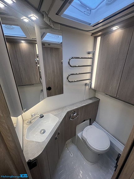 Kabe SMARAGD 520 XL KS * 4.95% Kampanj * 1 Ägare * 14 of 14